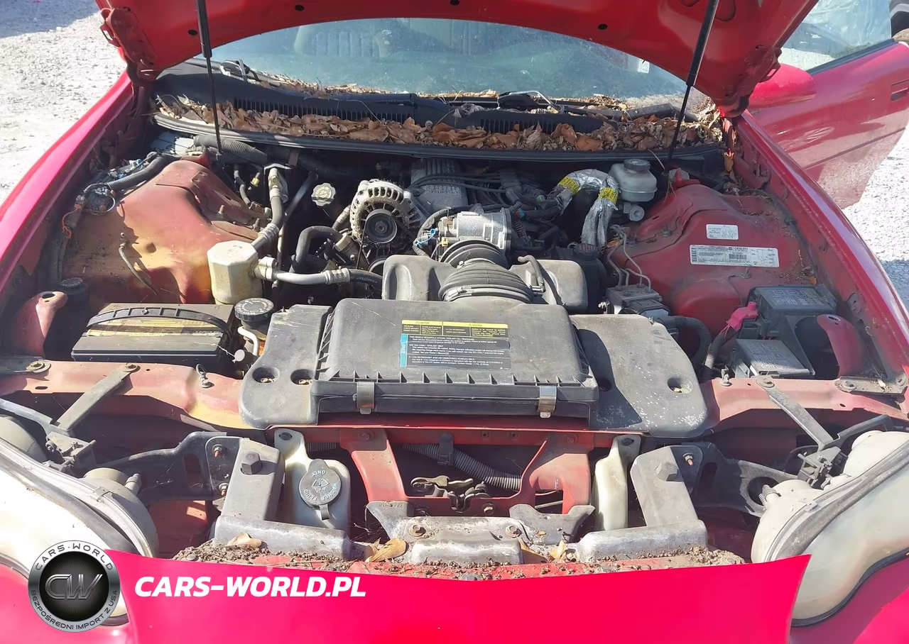 2002 Chevrolet Camaro VIN:2G1FP22K722110926 - 10