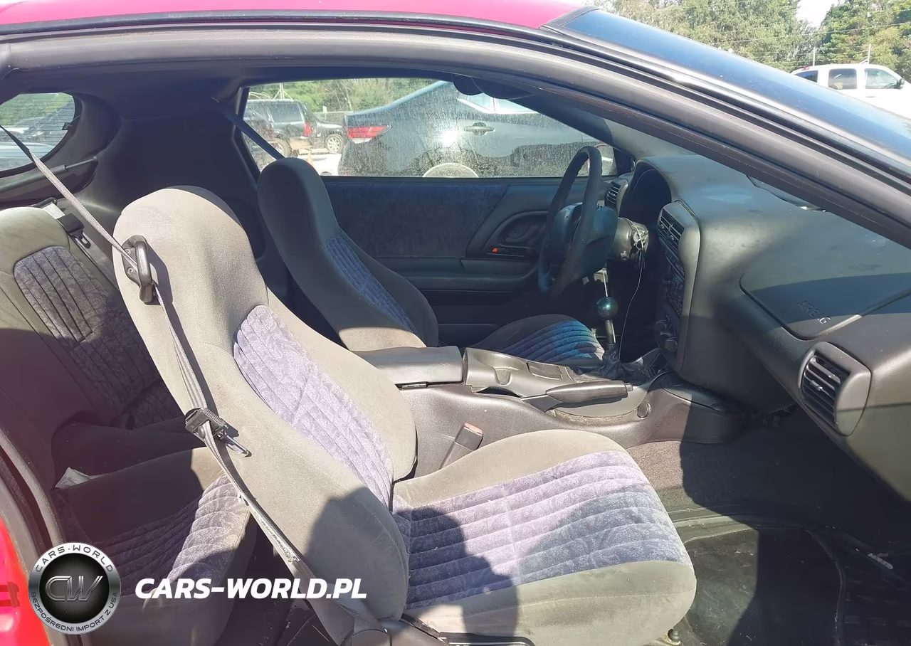 2002 Chevrolet Camaro VIN:2G1FP22K722110926 - 5