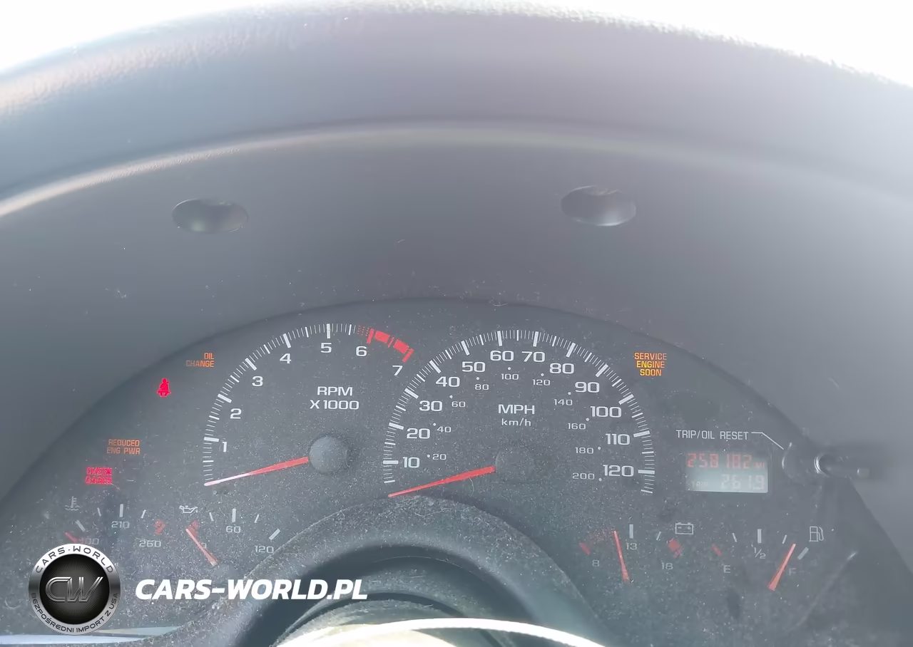 2002 Chevrolet Camaro VIN:2G1FP22K722110926 - 7