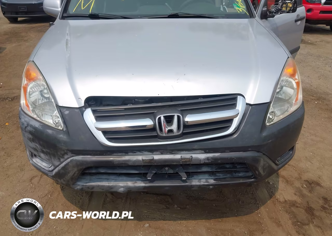 2002 Honda Cr-V Ex VIN:JHLRD78862C061419 - 6