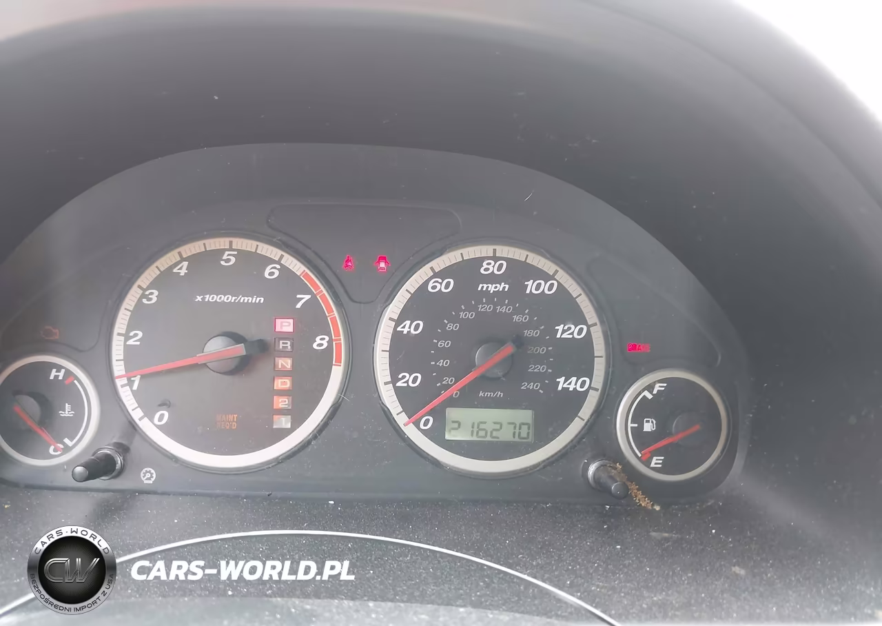 2002 Honda Cr-V Ex VIN:JHLRD78862C061419 - 7