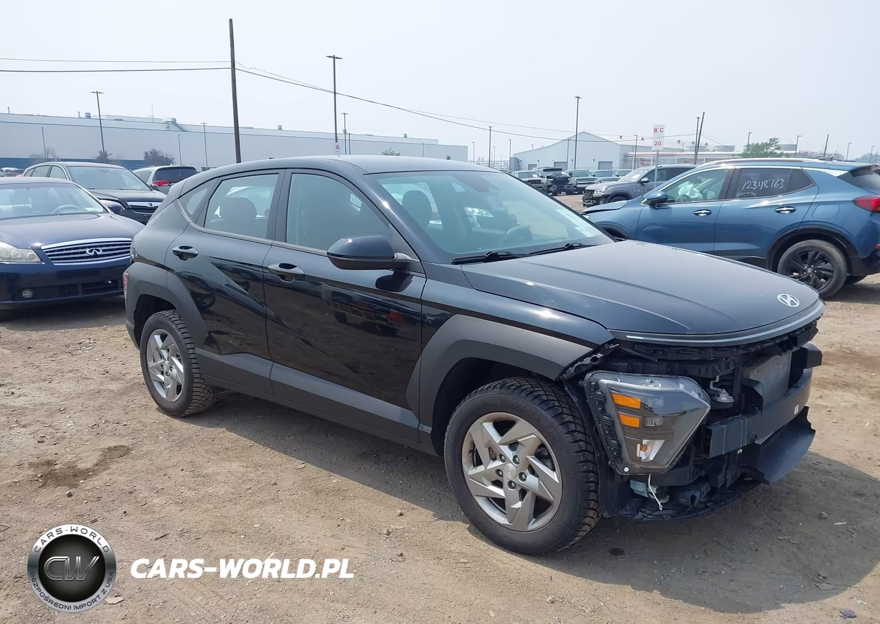 2024 Hyundai Kona Se