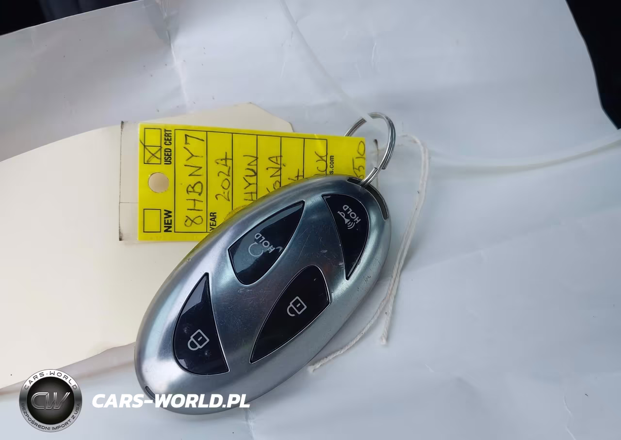 2024 Hyundai Kona Se VIN:KM8HACAB4RU118510 - 11