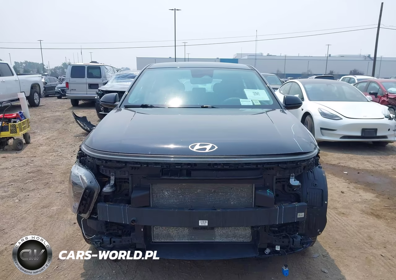 2024 Hyundai Kona Se VIN:KM8HACAB4RU118510 - 13