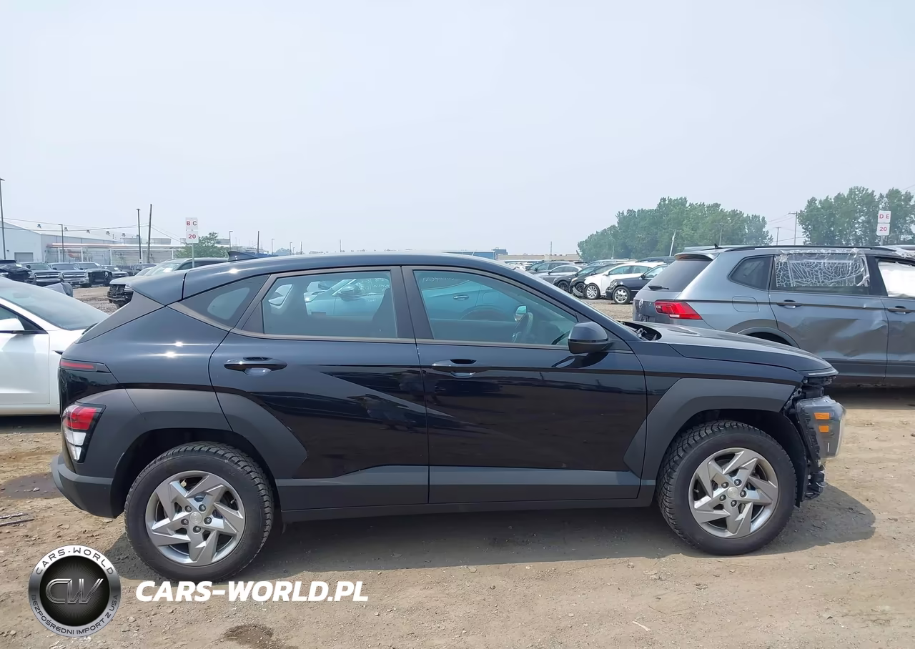 2024 Hyundai Kona Se VIN:KM8HACAB4RU118510 - 14