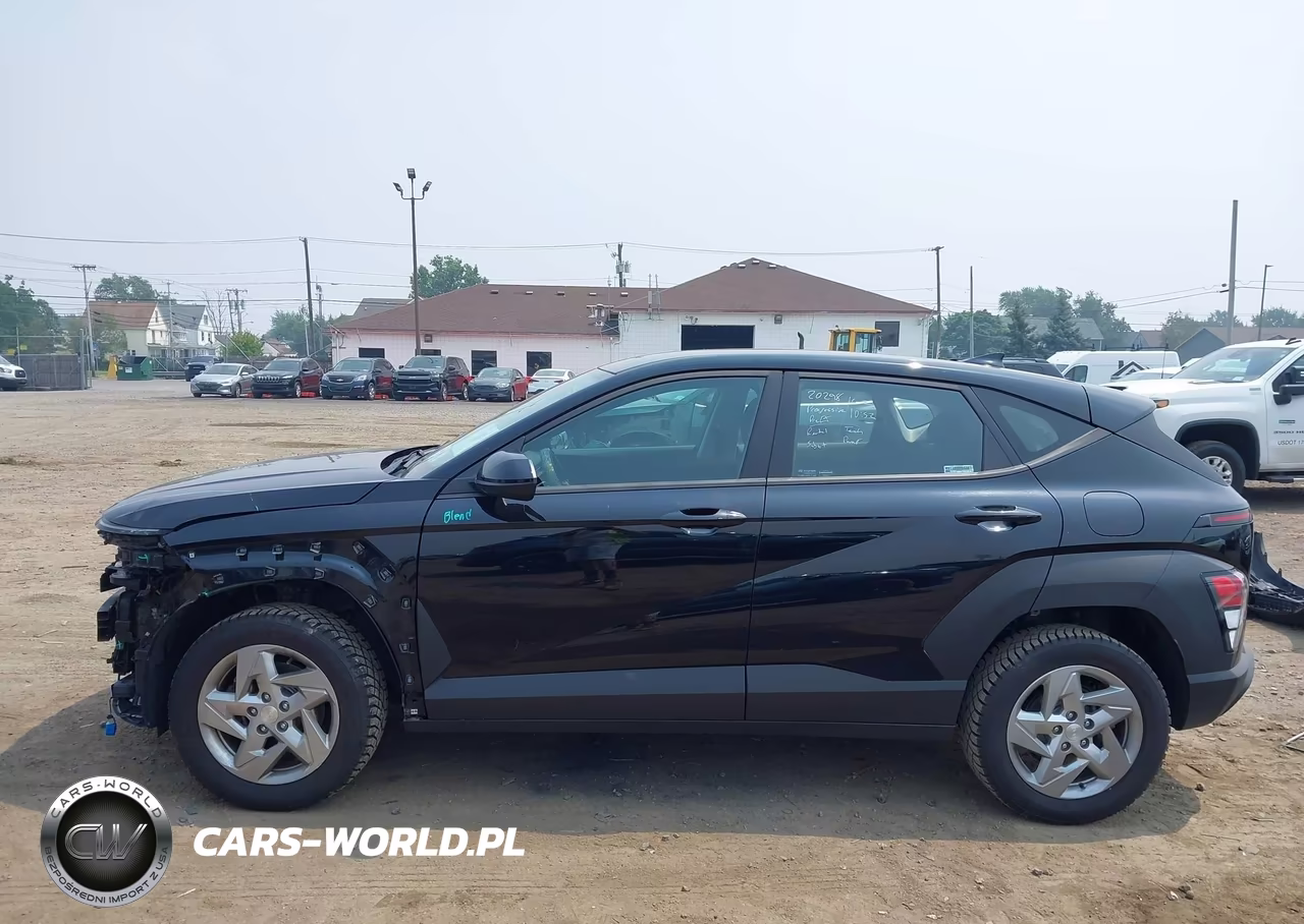 2024 Hyundai Kona Se VIN:KM8HACAB4RU118510 - 15