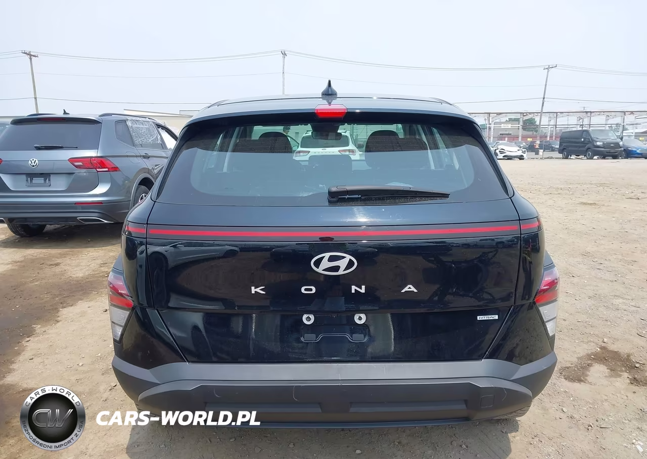 2024 Hyundai Kona Se VIN:KM8HACAB4RU118510 - 17