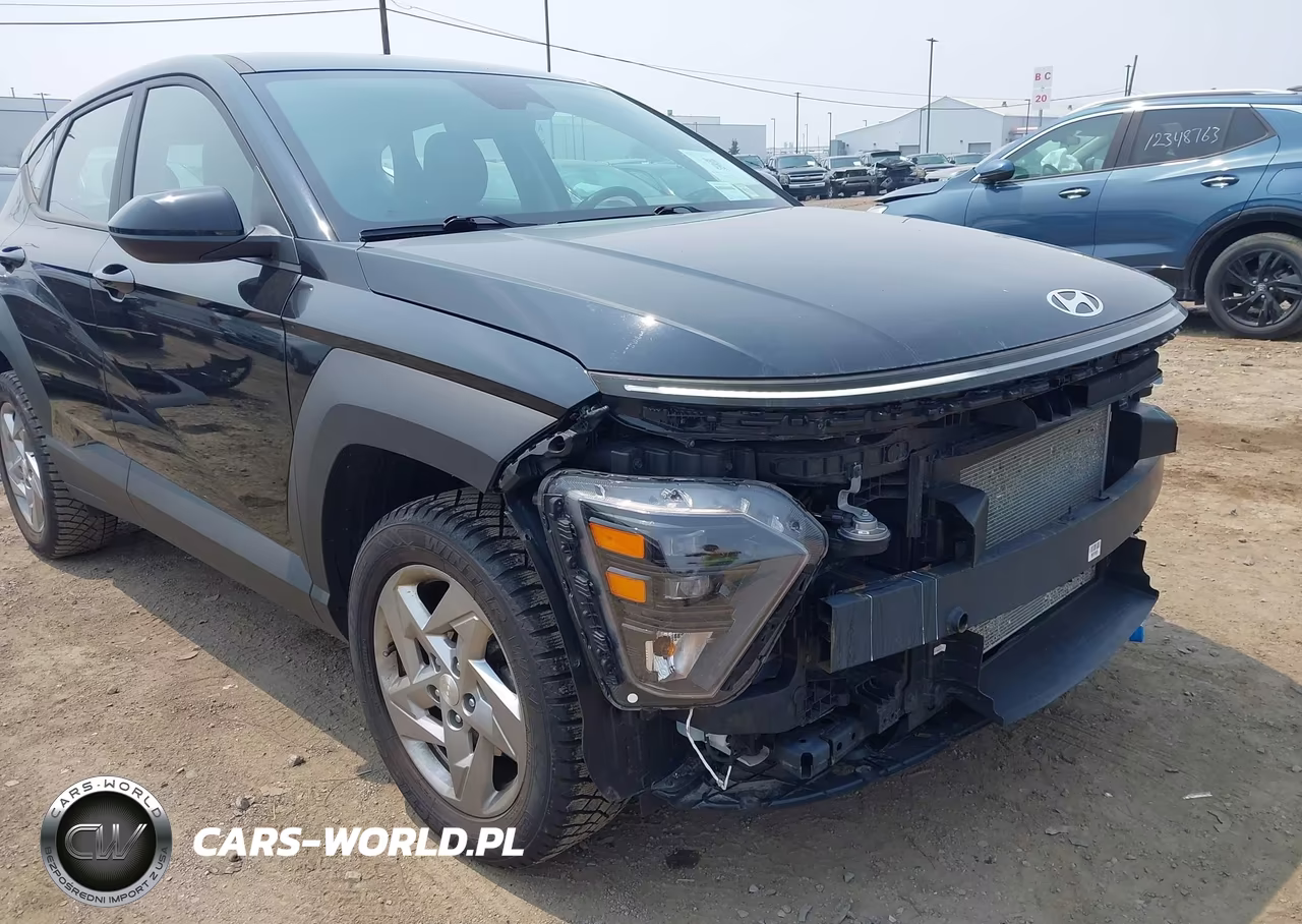 2024 Hyundai Kona Se VIN:KM8HACAB4RU118510 - 19