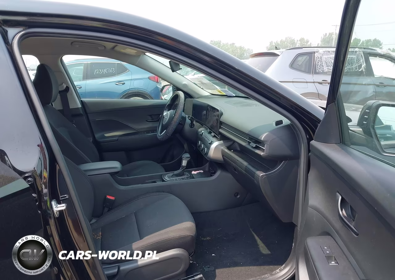 2024 Hyundai Kona Se VIN:KM8HACAB4RU118510 - 5