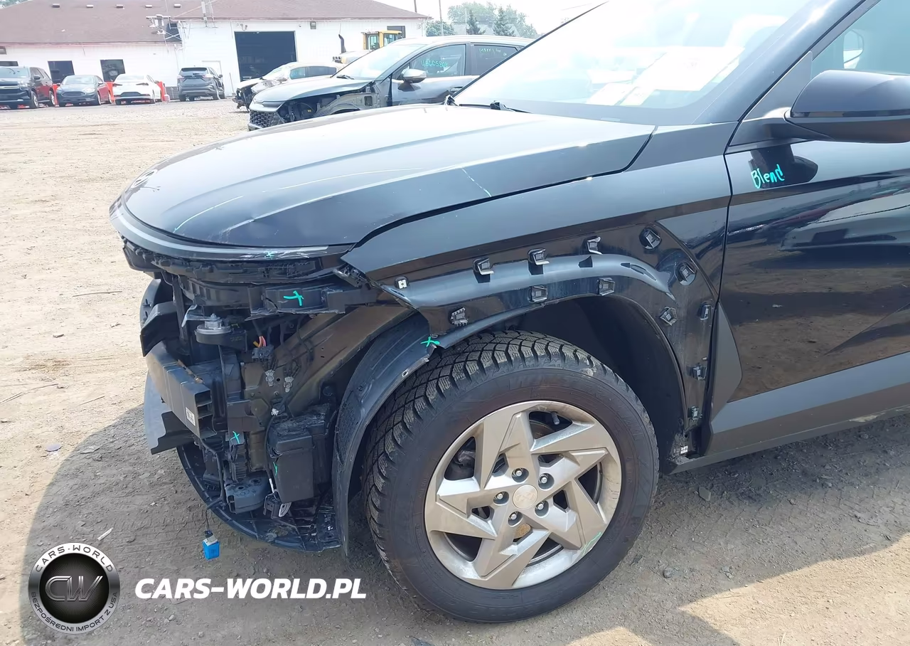 2024 Hyundai Kona Se VIN:KM8HACAB4RU118510 - 6