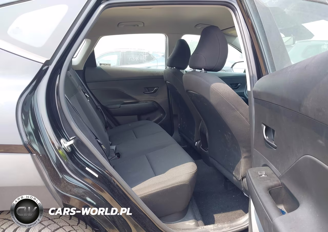 2024 Hyundai Kona Se VIN:KM8HACAB4RU118510 - 8