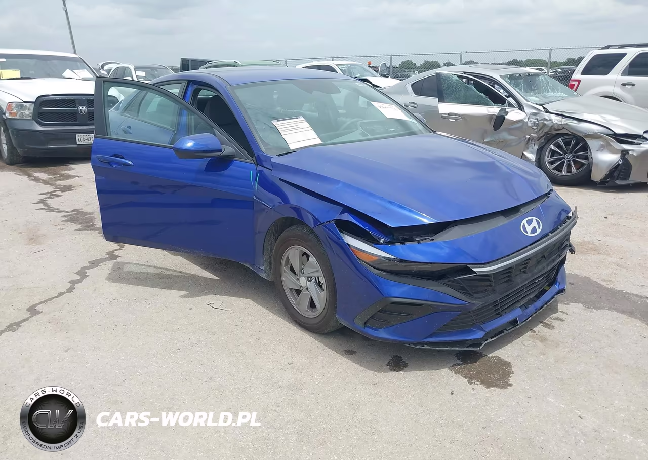 2026 Hyundai Elantra Se – zdjęcie 1 z 16