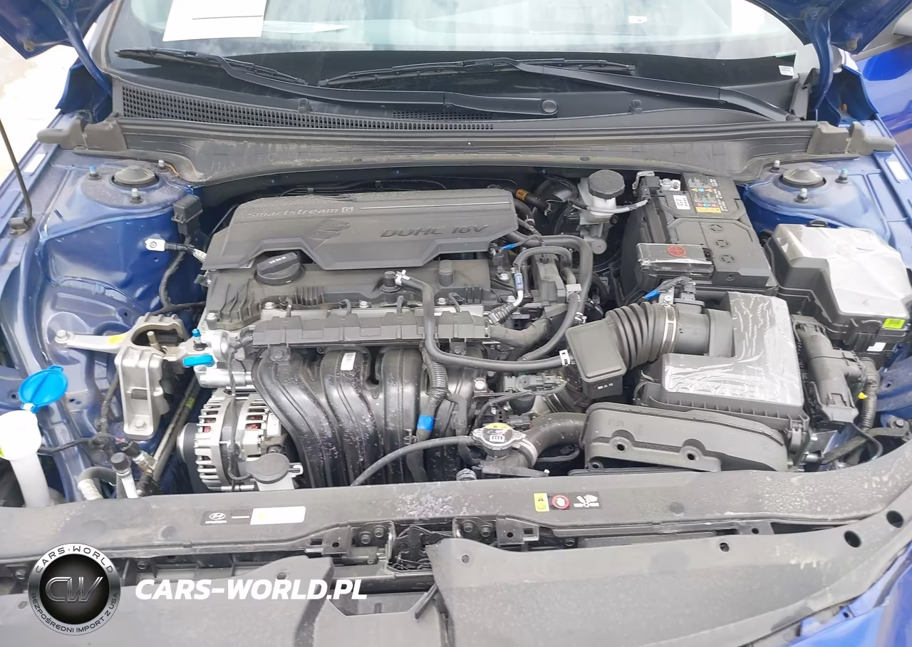 2026 Hyundai Elantra Se VIN:KMHLL4DG4TU156103 - 10