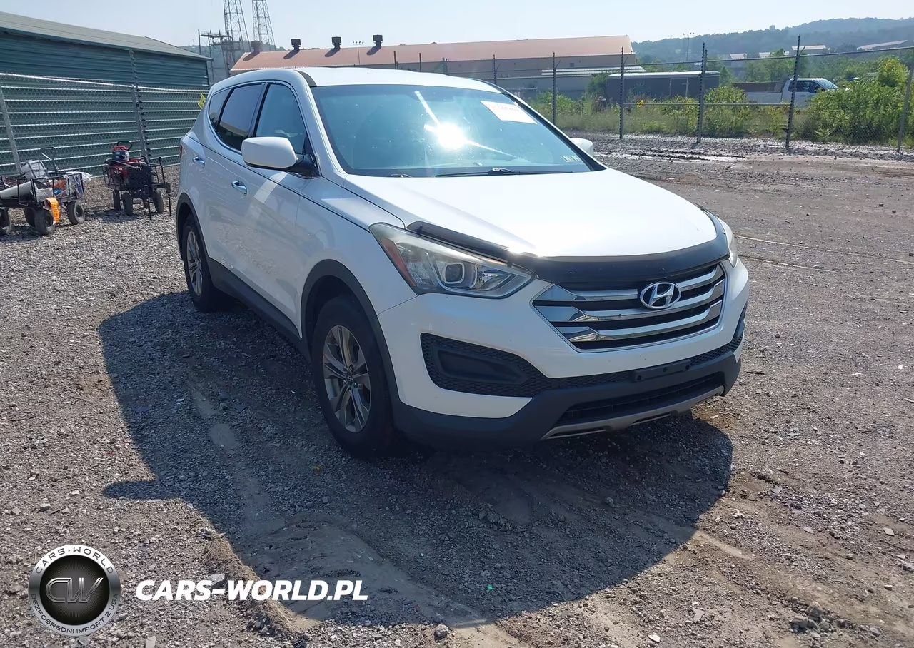 2015 Hyundai Santa Fe Sport 2.4L