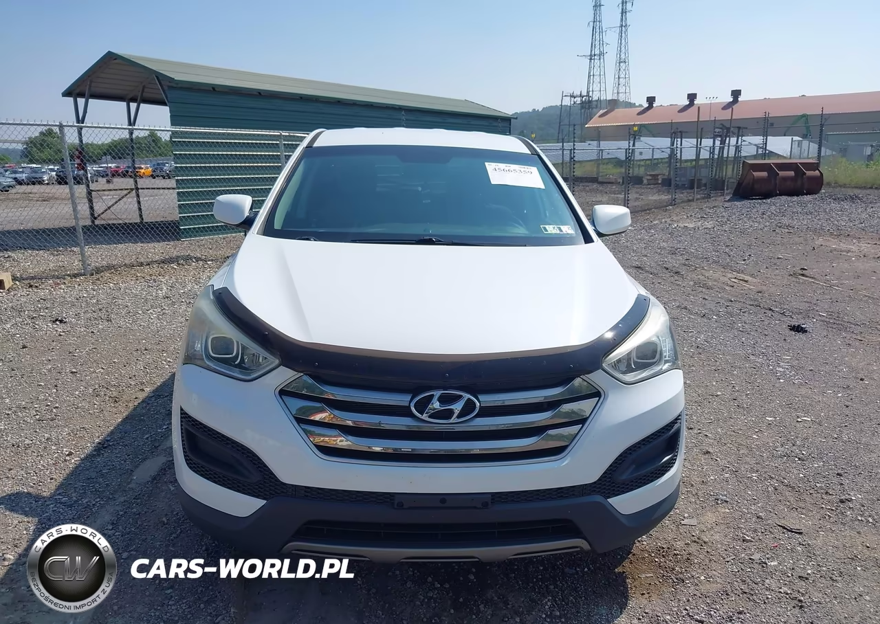 2015 Hyundai Santa Fe Sport 2.4L VIN:5XYZTDLB9FG296481 - 12