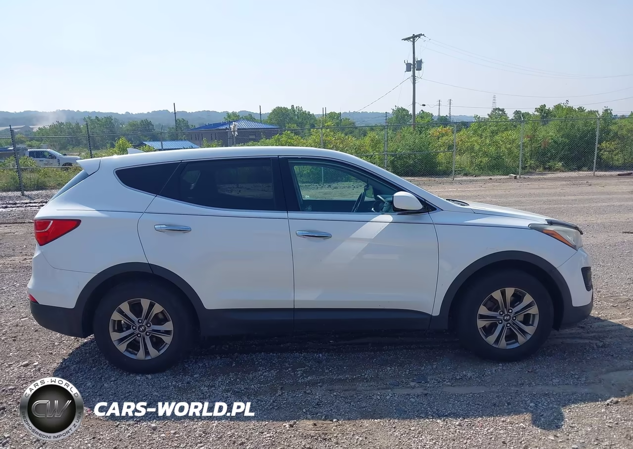 2015 Hyundai Santa Fe Sport 2.4L VIN:5XYZTDLB9FG296481 - 13