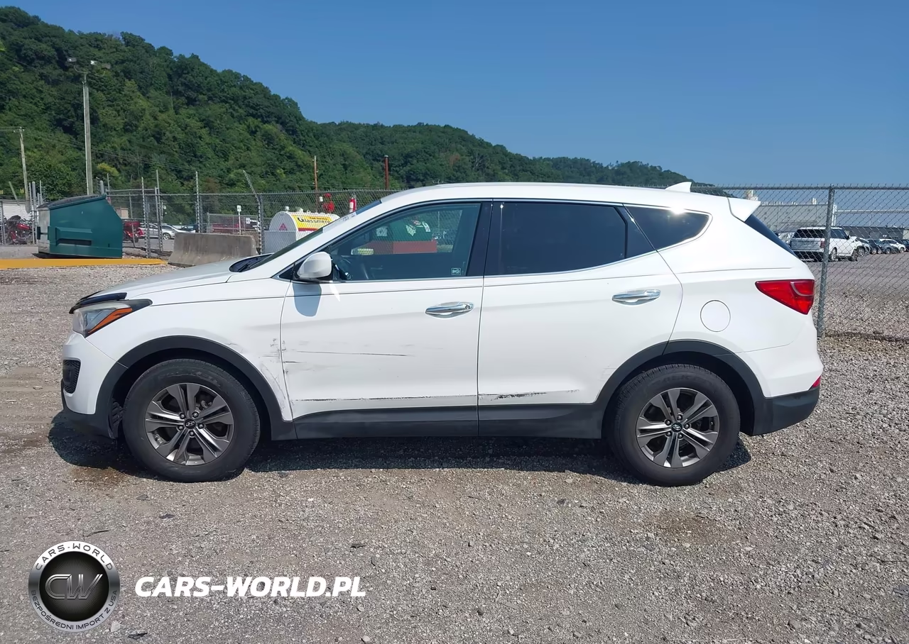 2015 Hyundai Santa Fe Sport 2.4L VIN:5XYZTDLB9FG296481 - 14