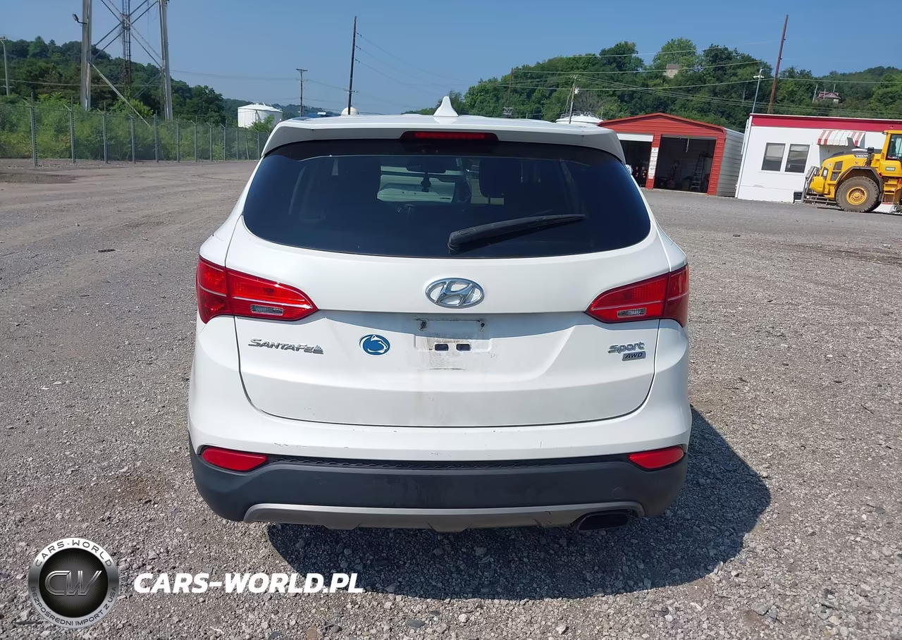 2015 Hyundai Santa Fe Sport 2.4L VIN:5XYZTDLB9FG296481 - 16
