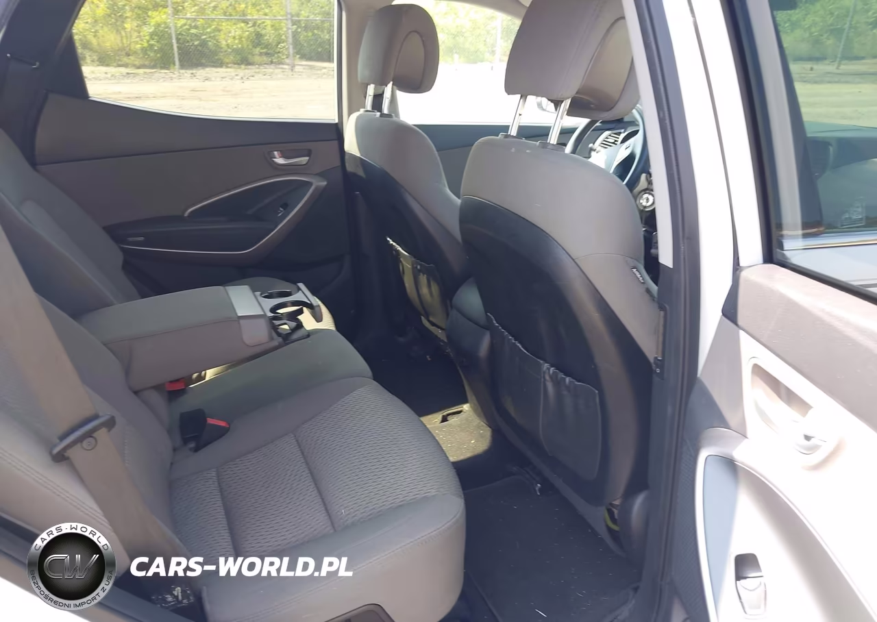 2015 Hyundai Santa Fe Sport 2.4L VIN:5XYZTDLB9FG296481 - 8