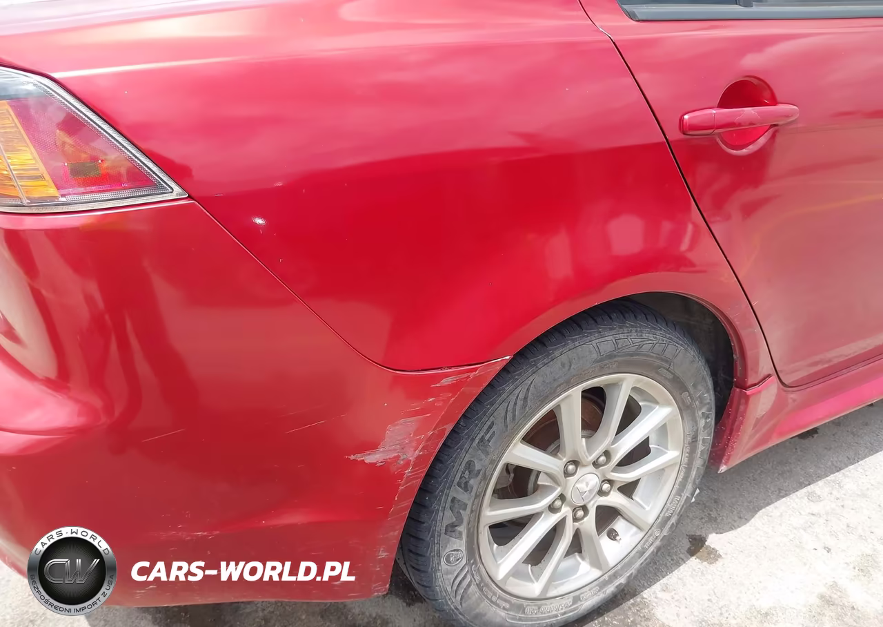 2016 Mitsubishi Lancer Es VIN:JA32U2FU1GU001324 - 11