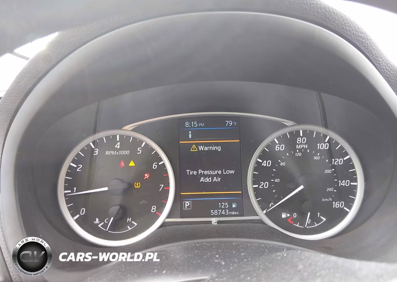 2019 Nissan Sentra S VIN:3N1AB7AP6KY237834 - 7