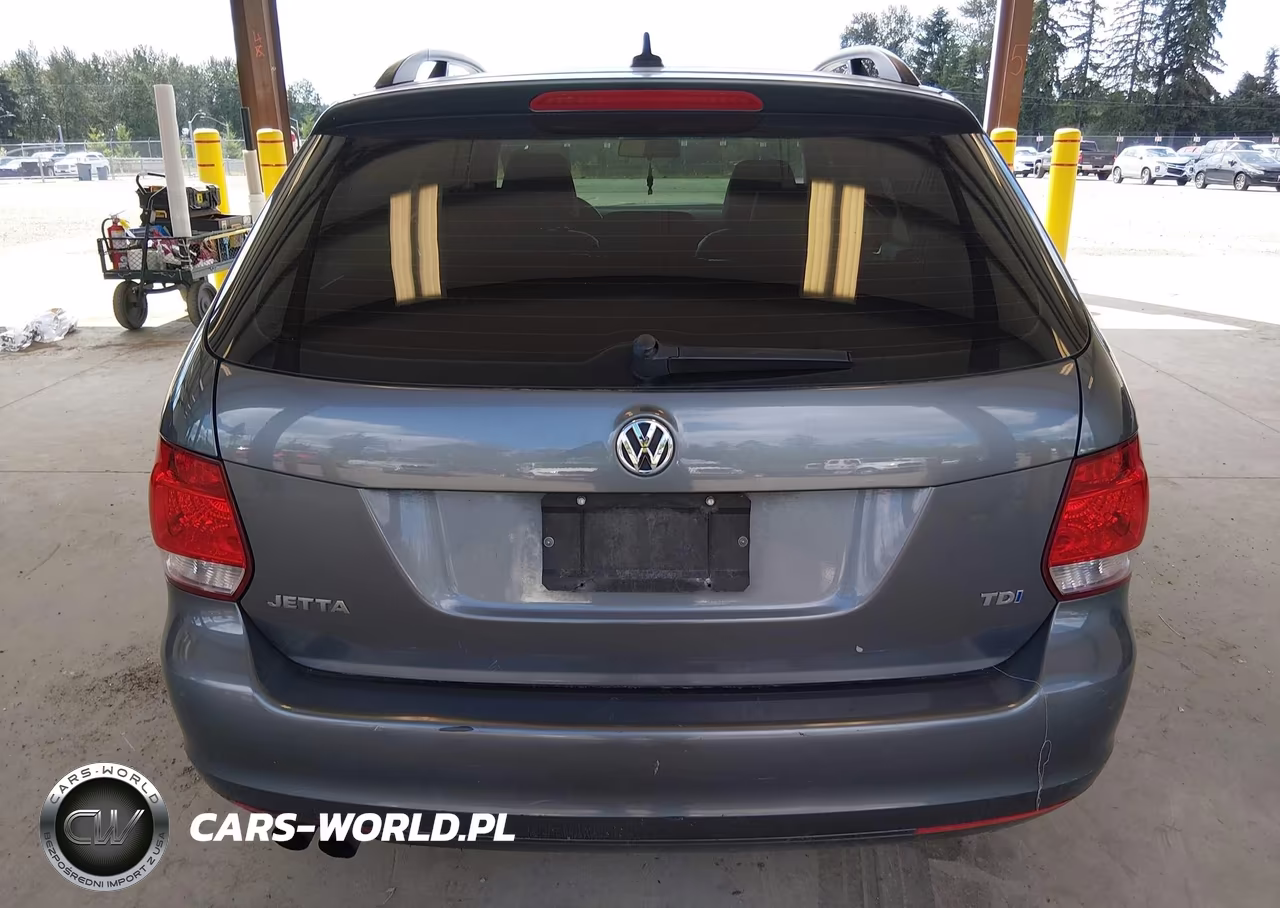 2013 Volkswagen Jetta Sportwagen 2.0L Tdi VIN:3VWPL7AJ8DM662592 - 17