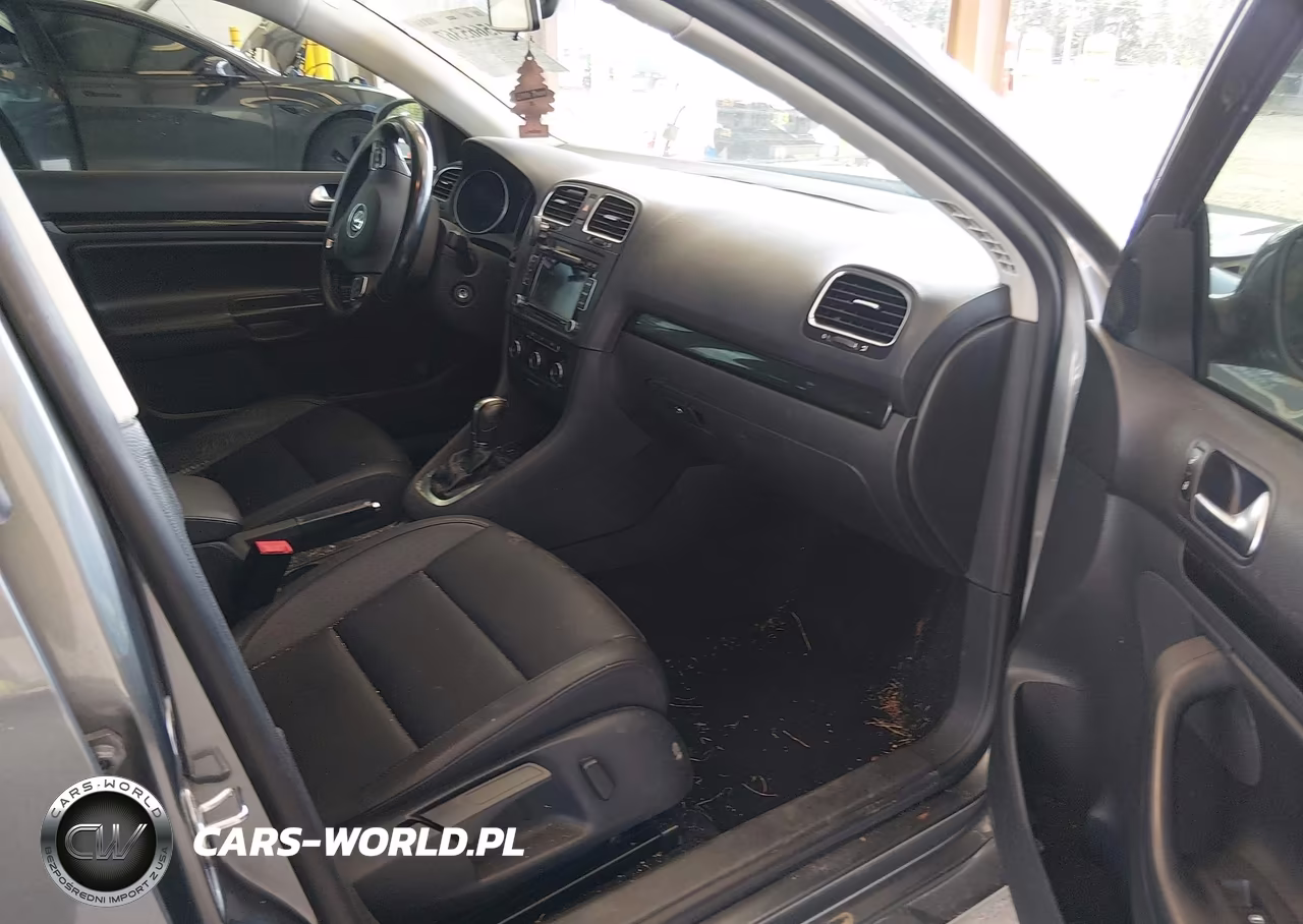 2013 Volkswagen Jetta Sportwagen 2.0L Tdi VIN:3VWPL7AJ8DM662592 - 5