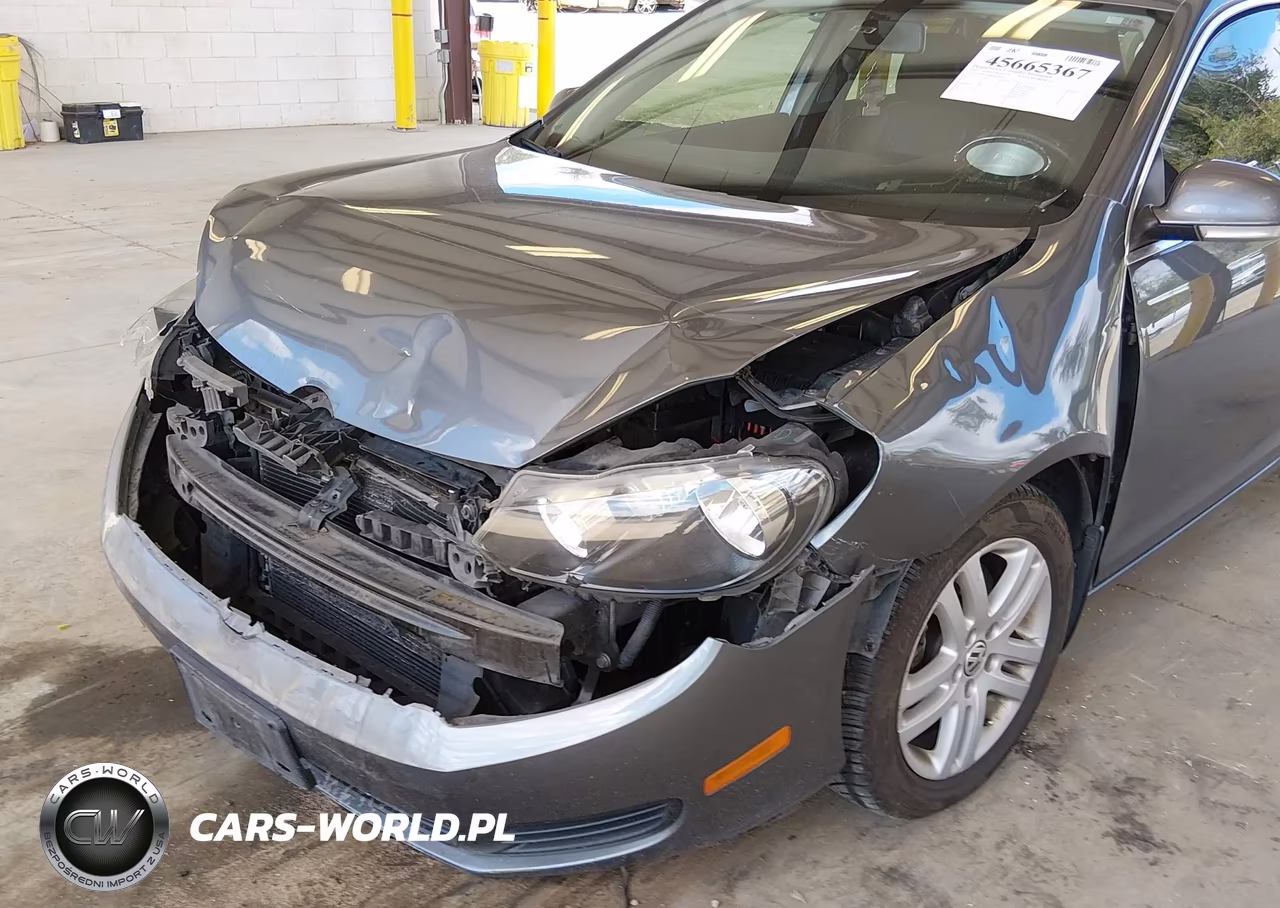 2013 Volkswagen Jetta Sportwagen 2.0L Tdi VIN:3VWPL7AJ8DM662592 - 6