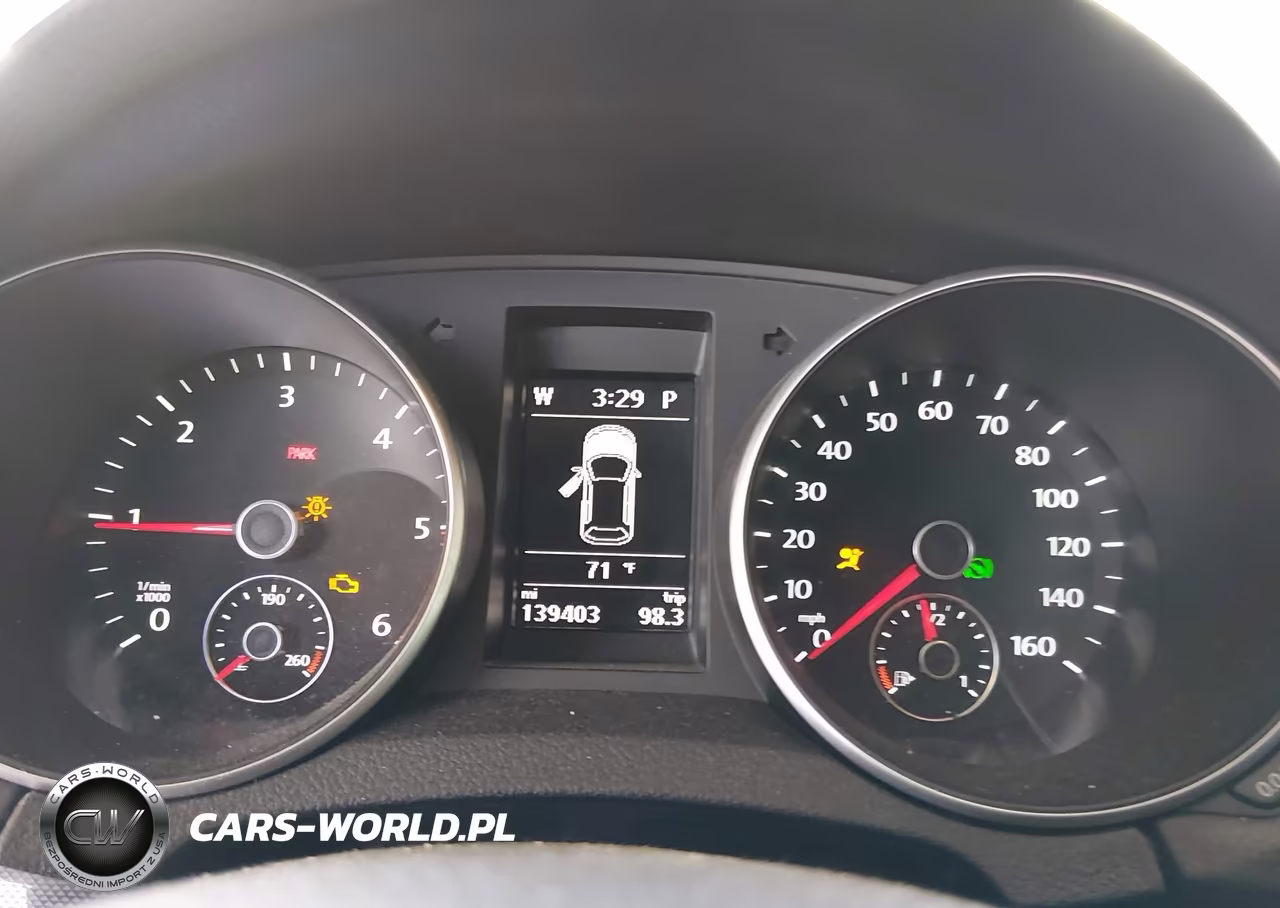 2013 Volkswagen Jetta Sportwagen 2.0L Tdi VIN:3VWPL7AJ8DM662592 - 7