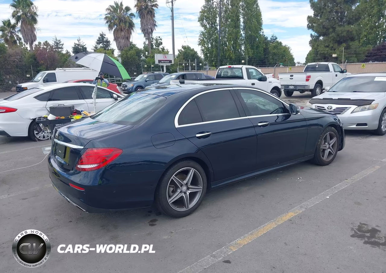 2017 Mercedes-Benz E 300 VIN:WDDZF4JB4HA008031 - 4