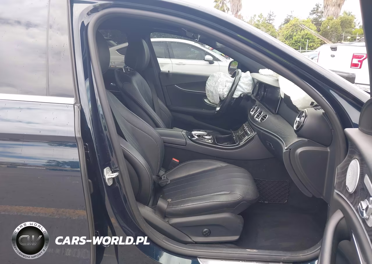 2017 Mercedes-Benz E 300 VIN:WDDZF4JB4HA008031 - 5