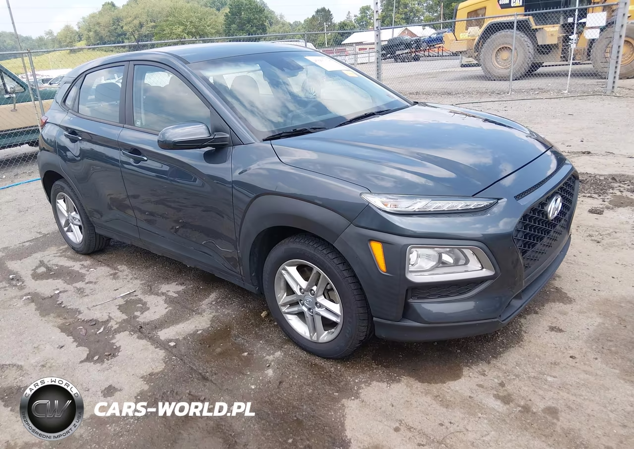 2021 Hyundai Kona Se