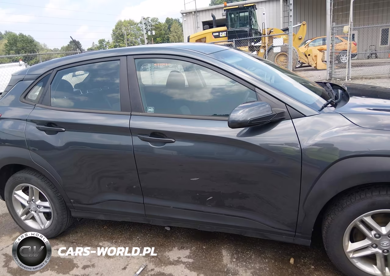 2021 Hyundai Kona Se VIN:KM8K1CAA8MU745068 - 13