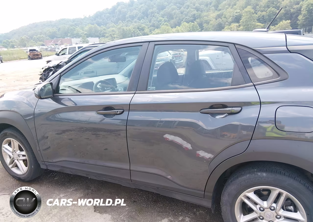 2021 Hyundai Kona Se VIN:KM8K1CAA8MU745068 - 14