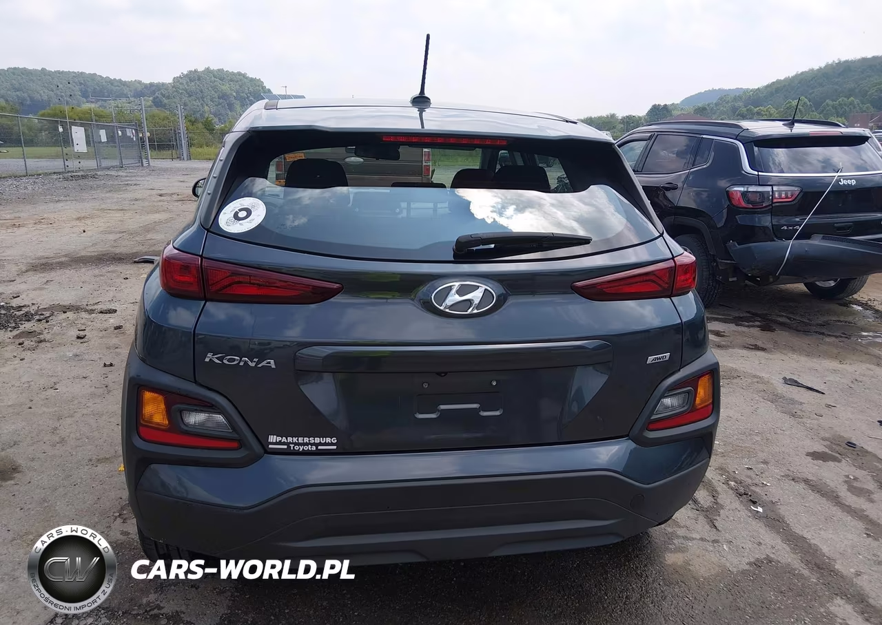 2021 Hyundai Kona Se VIN:KM8K1CAA8MU745068 - 16