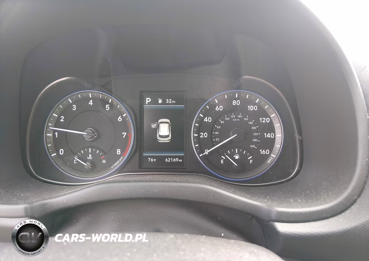 2021 Hyundai Kona Se VIN:KM8K1CAA8MU745068 - 7