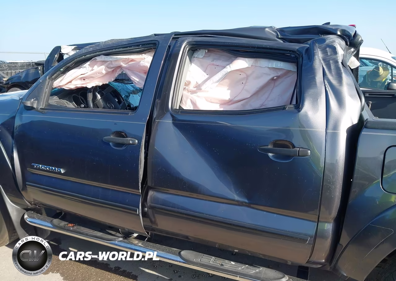 2015 Toyota Tacoma Prerunner V6 VIN:5TFJU4GNXFX079291 - 13