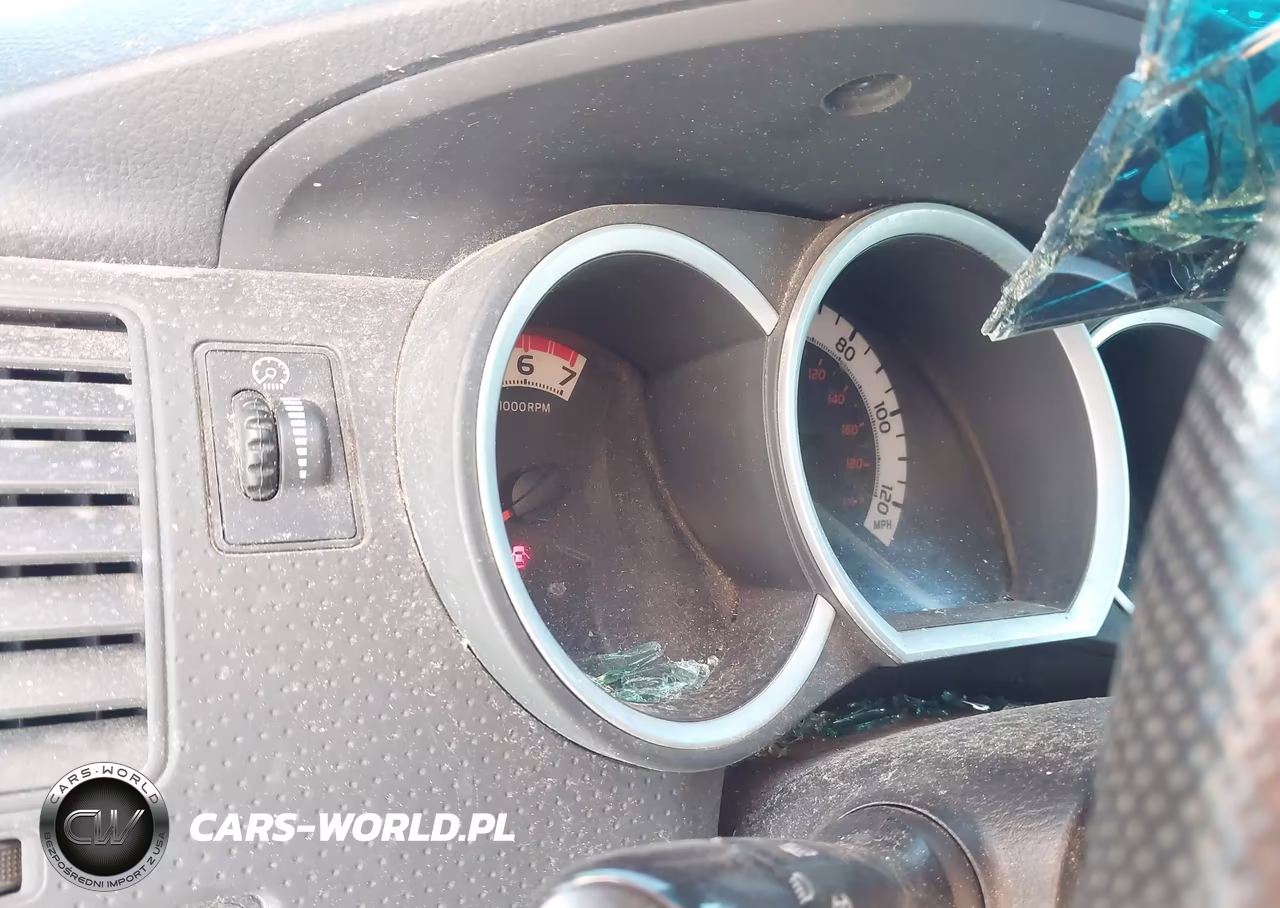 2015 Toyota Tacoma Prerunner V6 VIN:5TFJU4GNXFX079291 - 7
