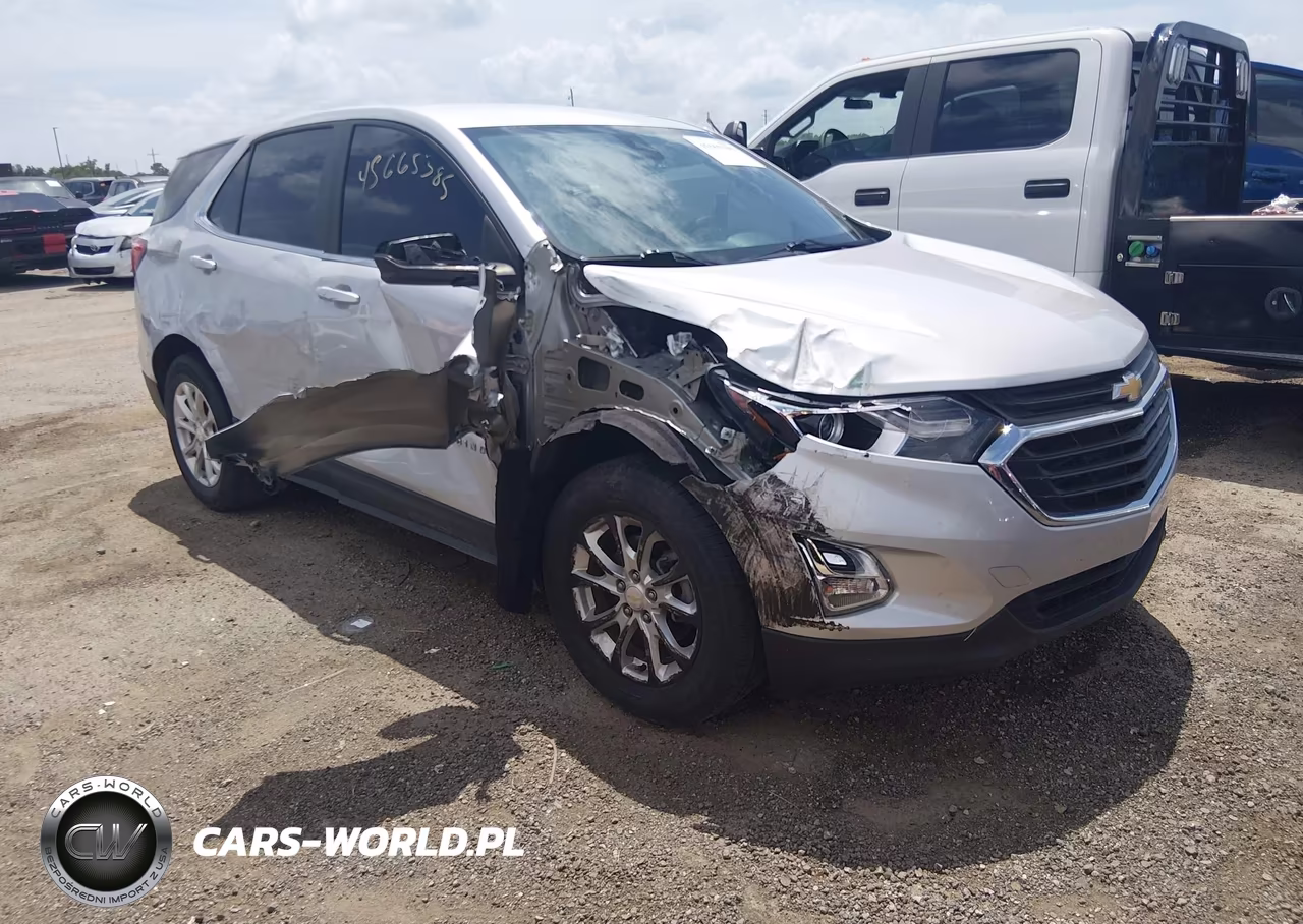 2021 Chevrolet Equinox Awd 2Fl