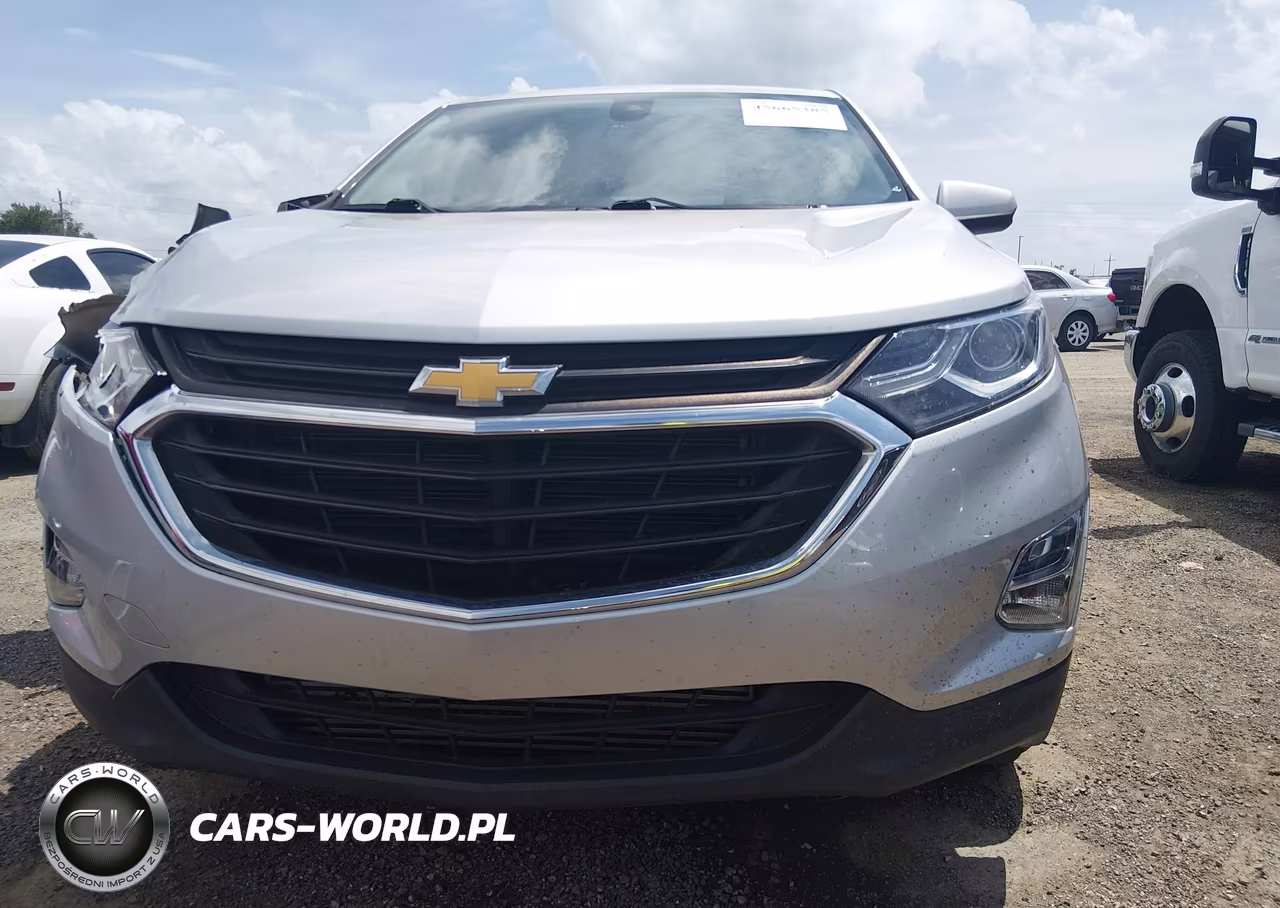 2021 Chevrolet Equinox Awd 2Fl VIN:2GNAXTEV6M6141360 - 12