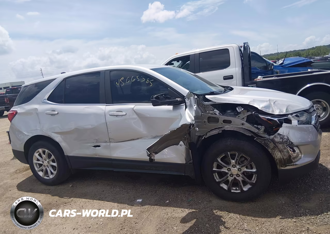 2021 Chevrolet Equinox Awd 2Fl VIN:2GNAXTEV6M6141360 - 13