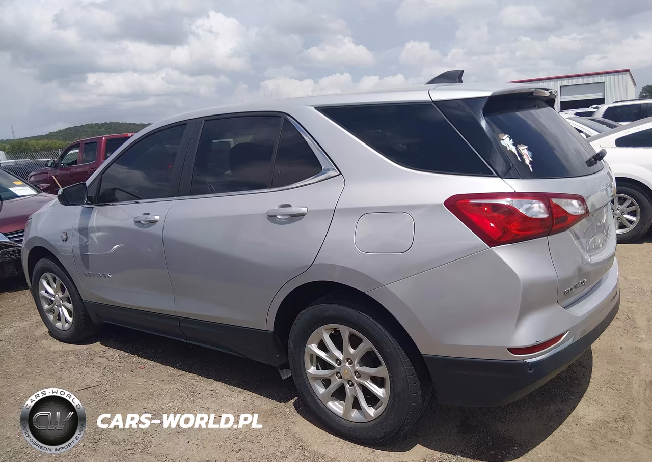 2021 Chevrolet Equinox Awd 2Fl VIN:2GNAXTEV6M6141360 - 14