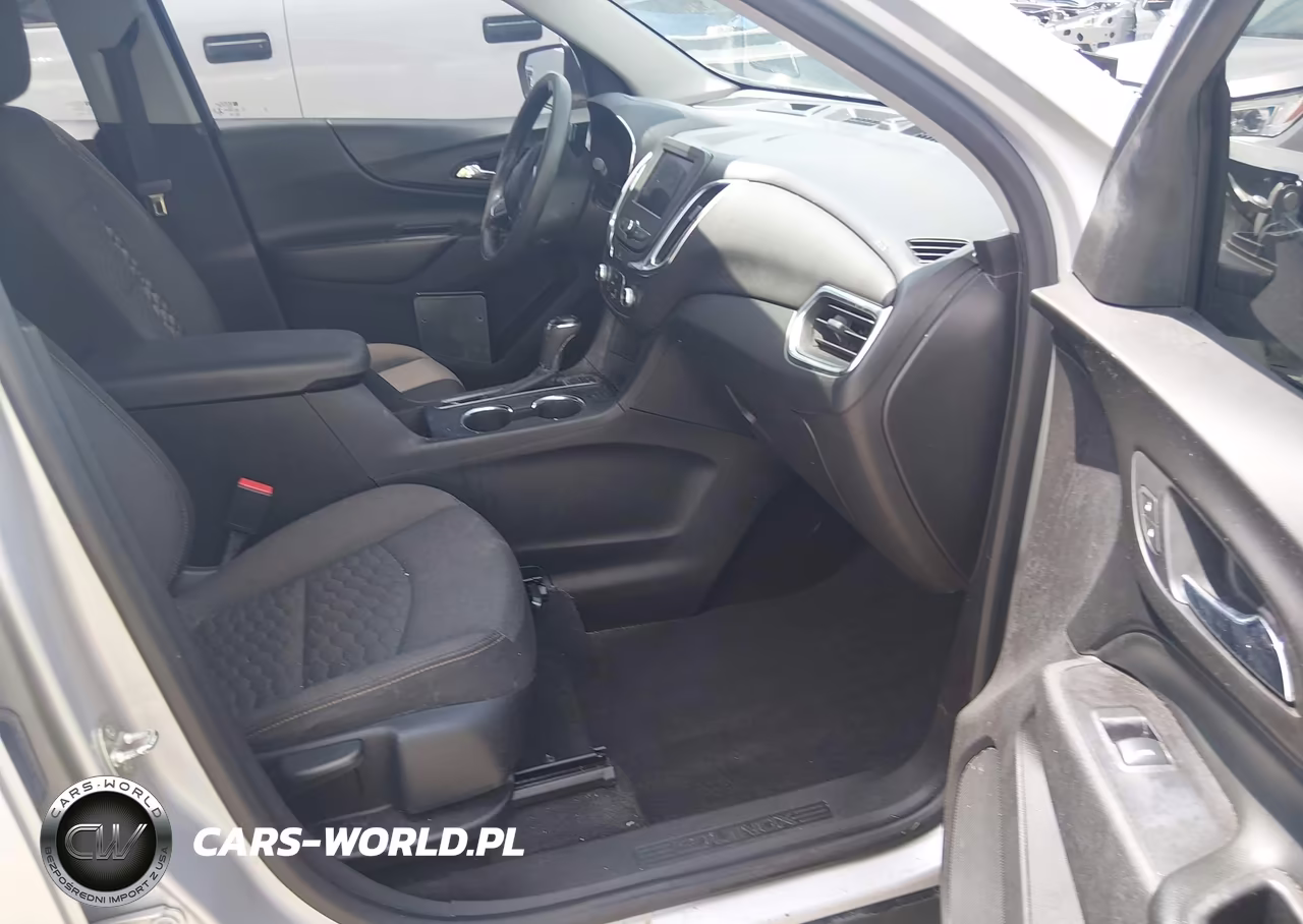 2021 Chevrolet Equinox Awd 2Fl VIN:2GNAXTEV6M6141360 - 5