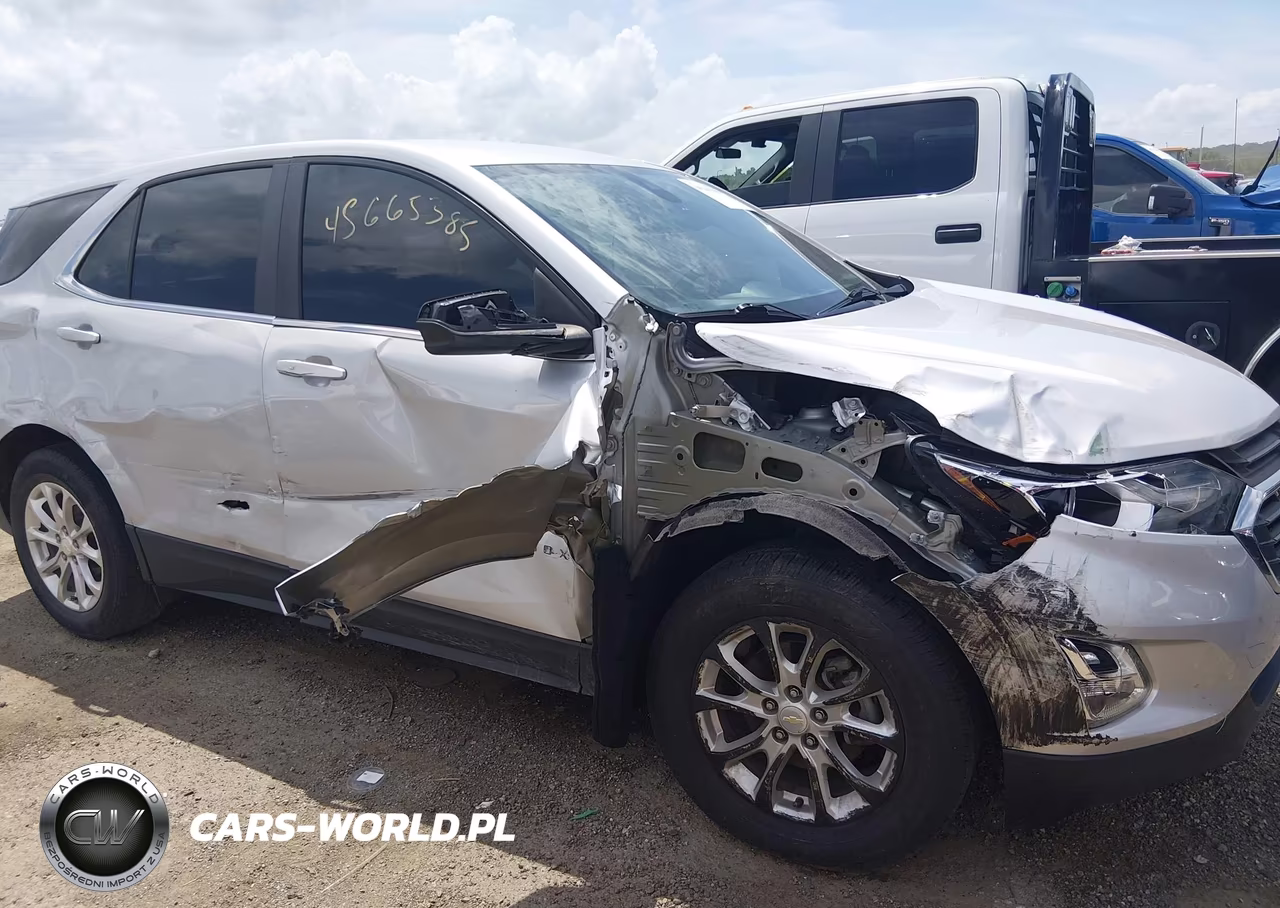 2021 Chevrolet Equinox Awd 2Fl VIN:2GNAXTEV6M6141360 - 6