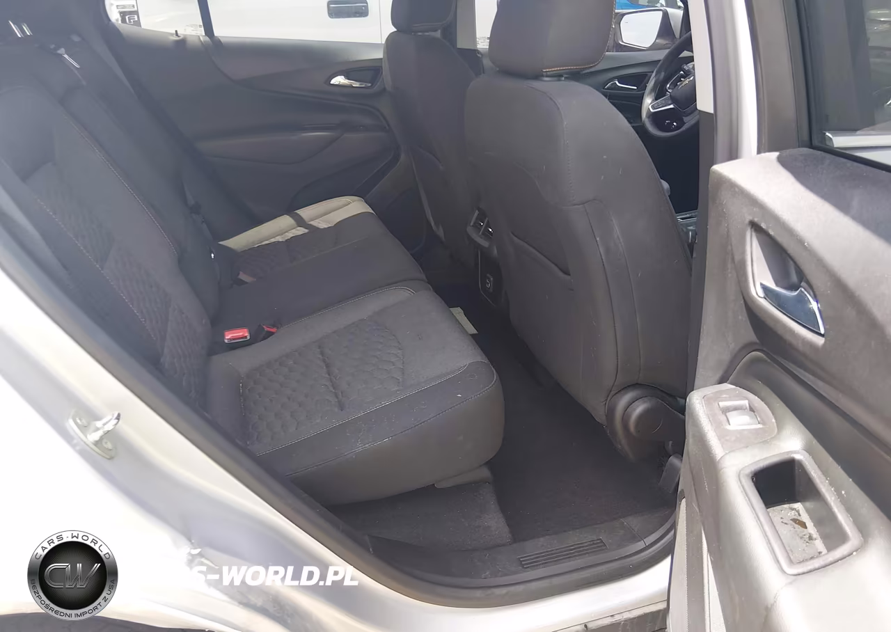 2021 Chevrolet Equinox Awd 2Fl VIN:2GNAXTEV6M6141360 - 8