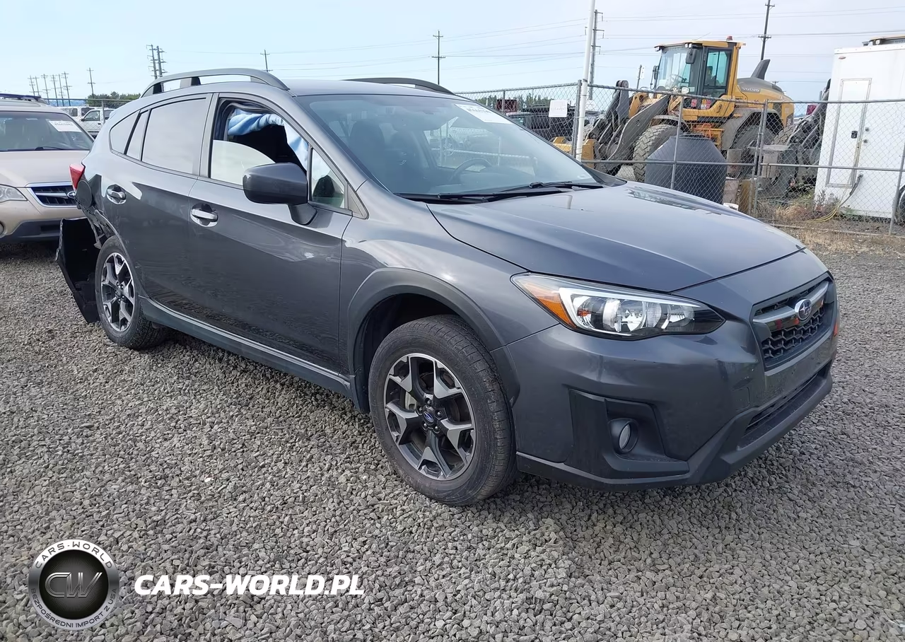 2020 Subaru Crosstrek Premium VIN:JF2GTAPC5L8226750 - 1