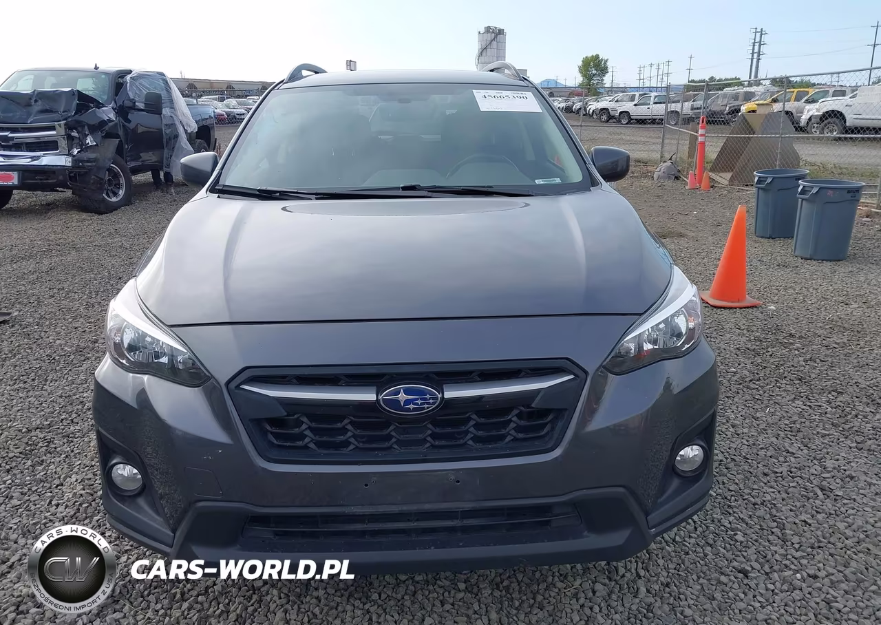 2020 Subaru Crosstrek Premium VIN:JF2GTAPC5L8226750 - 12