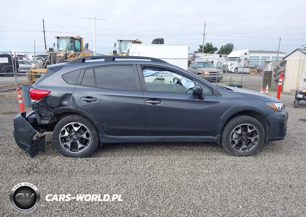 2020 Subaru Crosstrek Premium VIN:JF2GTAPC5L8226750 - 13