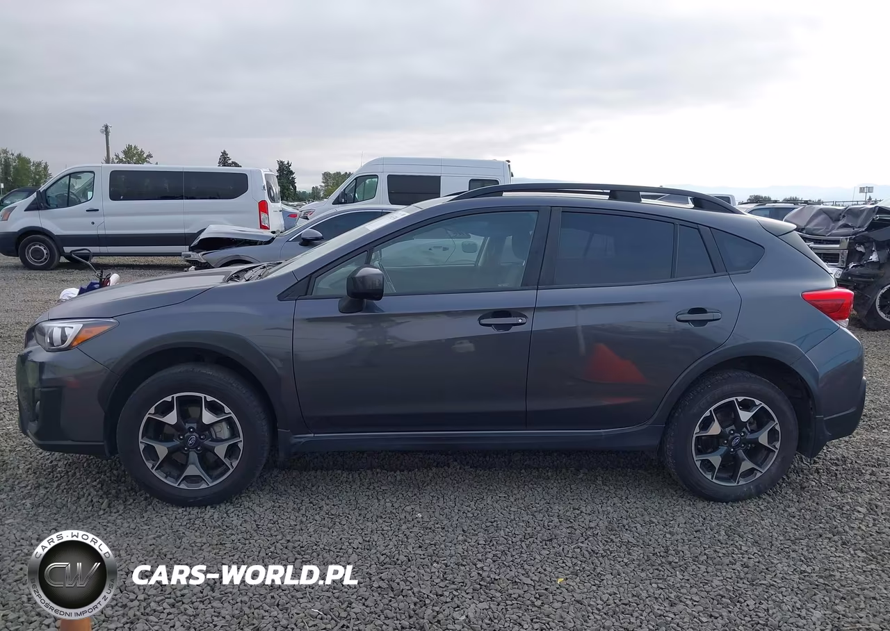 2020 Subaru Crosstrek Premium VIN:JF2GTAPC5L8226750 - 14