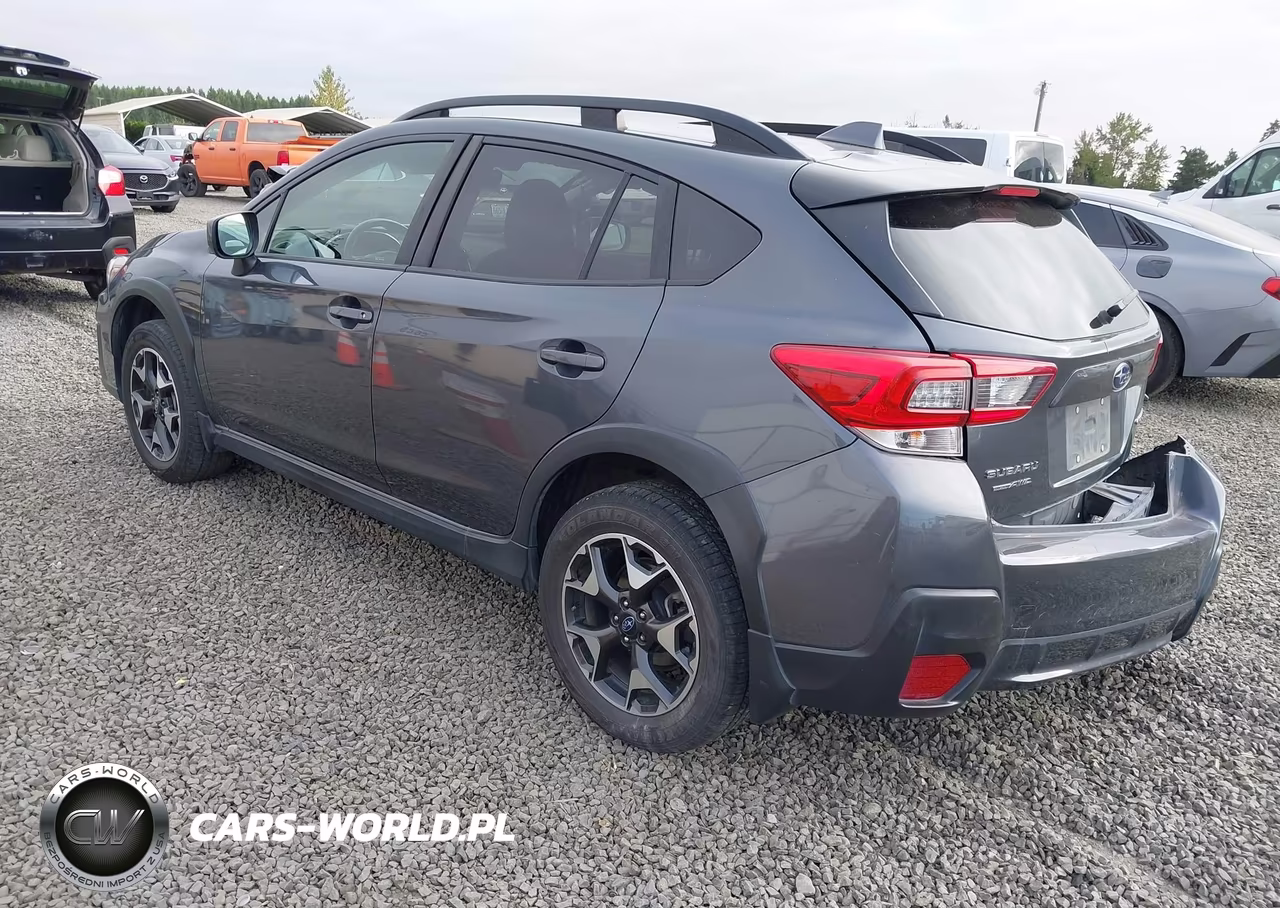 2020 Subaru Crosstrek Premium VIN:JF2GTAPC5L8226750 - 3